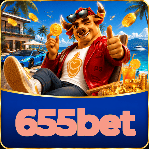 655bet Instalar Logo 3