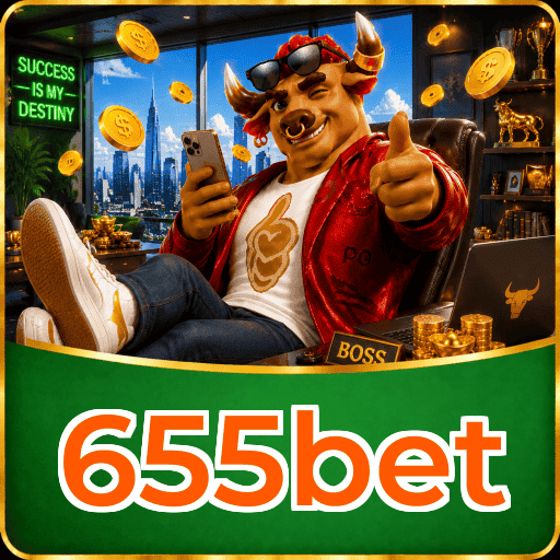 655bet Segurança Logo 2